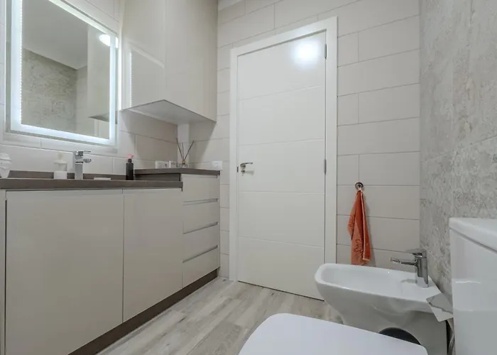 Apartament Luxury 2 Bedrooms Norton With Amazing Views In