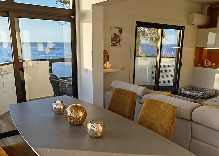 Apartament Luxury 2 Bedrooms Norton With Amazing Views In Costa Del Silencio