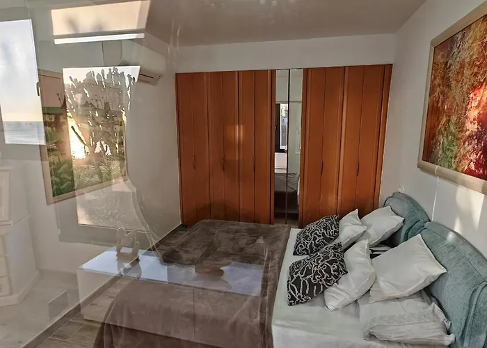 Luxury 2 Bedrooms Norton With Amazing Views In Costa Del Silencio