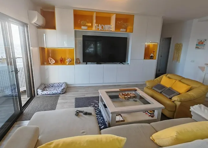 Luxury 2 Bedrooms Norton With Amazing Views In * Costa Del Silencio