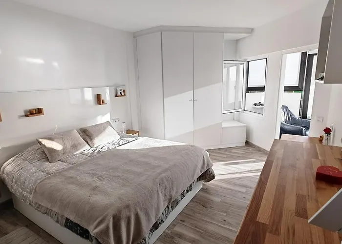 Apartament Luxury 2 Bedrooms Norton With Amazing Views In Costa Del Silencio