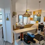 Luxury 2 Bedrooms Norton With Amazing Views In Apartament Costa Del Silencio