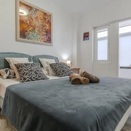 Atlantic View Deluxe, Luxury 2 Bedrooms Norton With Amazing Views In Apartament Costa Del Silencio