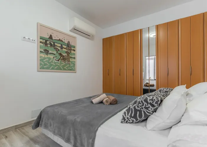 Luxury 2 Bedrooms Norton With Amazing Views In Costa Del Silencio