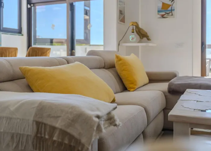 Luxury 2 Bedrooms Norton With Amazing Views In Apartamento *