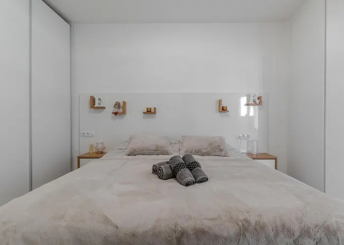 Luxury 2 Bedrooms Norton With Amazing Views In Apartamento Costa Del Silencio