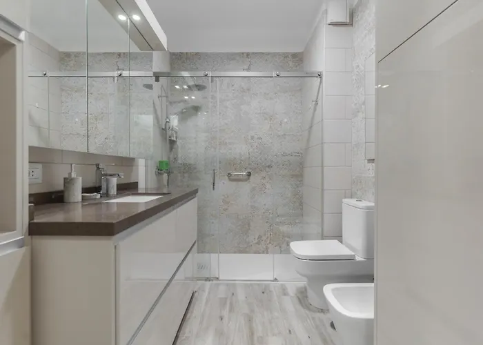 Apartamento Luxury 2 Bedrooms Norton With Amazing Views In