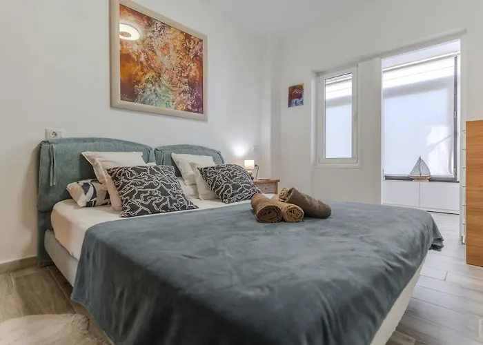 Luxury 2 Bedrooms Norton With Amazing Views In Apartamento Costa Del Silencio