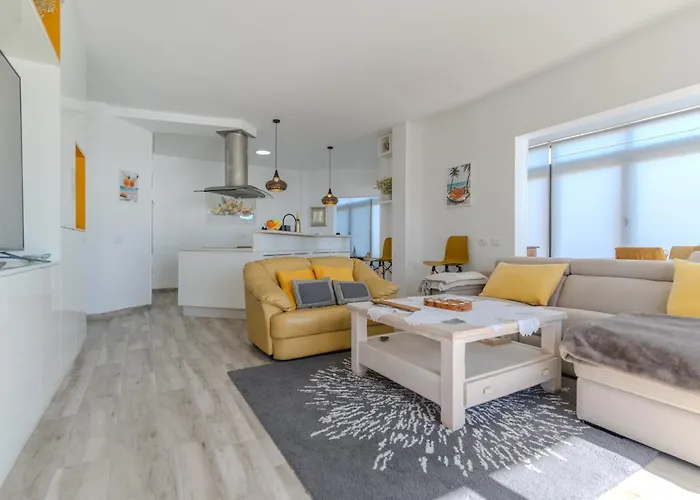 Apartamento Luxury 2 Bedrooms Norton With Amazing Views In *