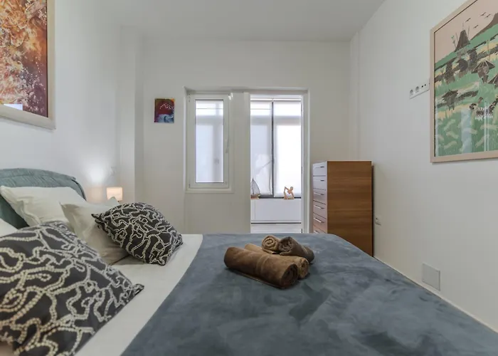 Luxury 2 Bedrooms Norton With Amazing Views In Apartamento *