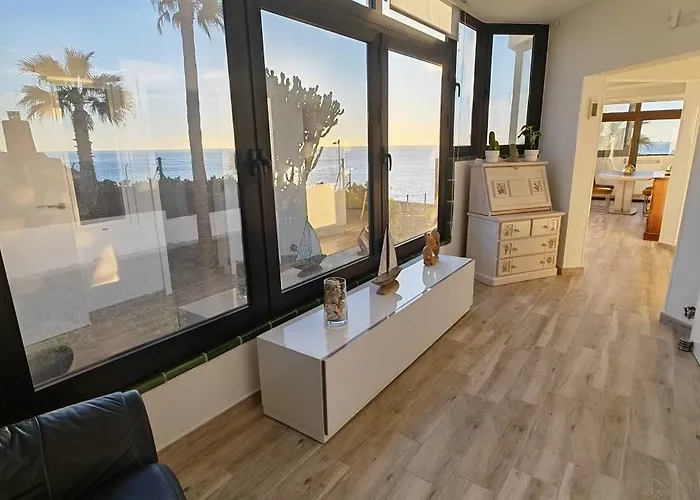 Luxury 2 Bedrooms Norton With Amazing Views In * Costa Del Silencio