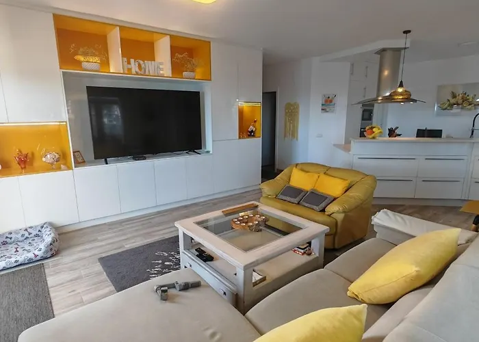 Luxury 2 Bedrooms Norton With Amazing Views In Apartamento