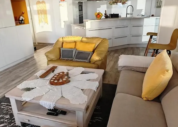 Apartamento Luxury 2 Bedrooms Norton With Amazing Views In *