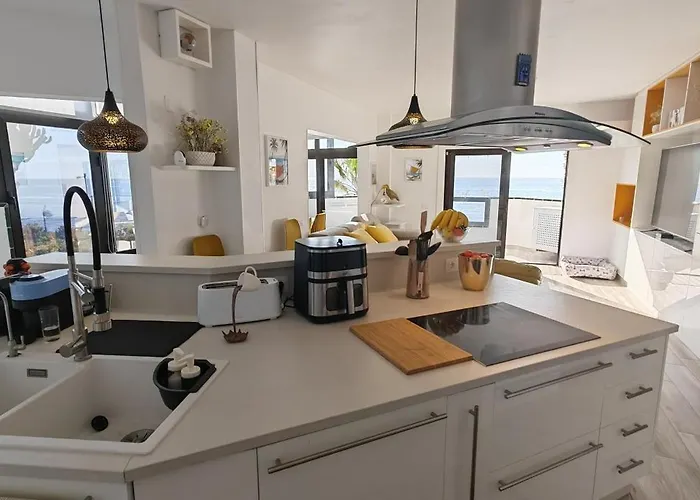 Luxury 2 Bedrooms Norton With Amazing Views In * Costa Del Silencio