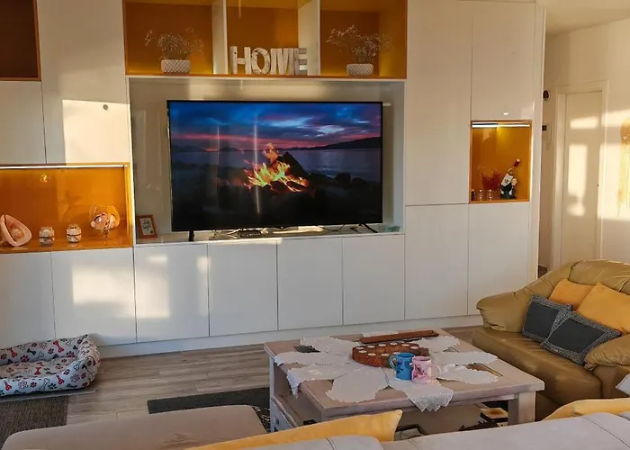 Luxury 2 Bedrooms Norton With Amazing Views In Apartamento