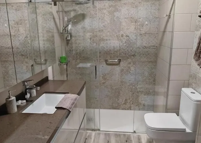 Apartamento Luxury 2 Bedrooms Norton With Amazing Views In Costa Del Silencio
