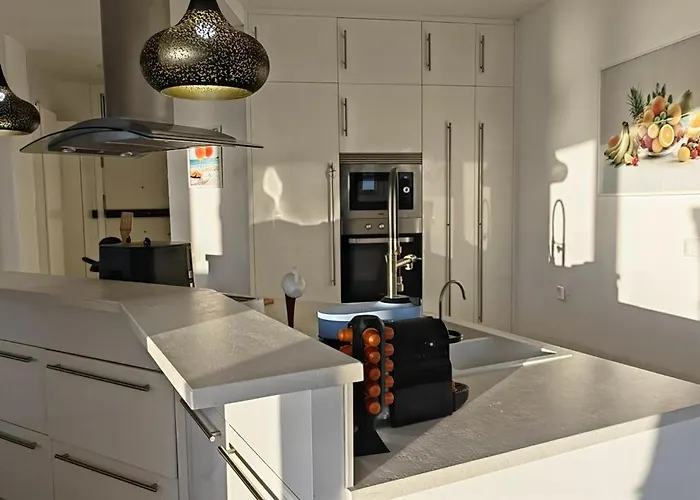 Apartamento Luxury 2 Bedrooms Norton With Amazing Views In Costa Del Silencio