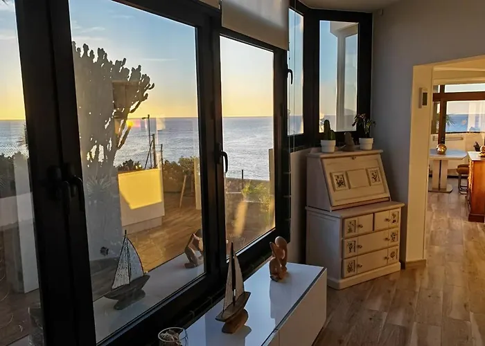 Luxury 2 Bedrooms Norton With Amazing Views In * Costa Del Silencio