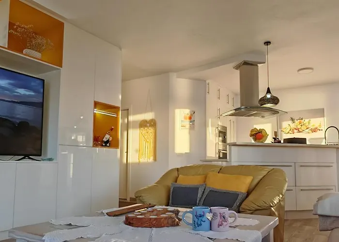 Luxury 2 Bedrooms Norton With Amazing Views In Apartamento *