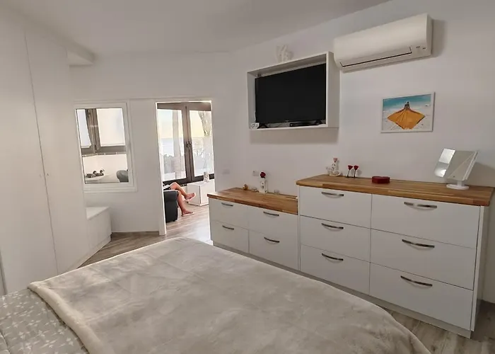 Luxury 2 Bedrooms Norton With Amazing Views In Costa Del Silencio