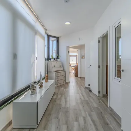 Apartment Atlantic View Deluxe, Luxury 2 Bedrooms Norton With Amazing Views In