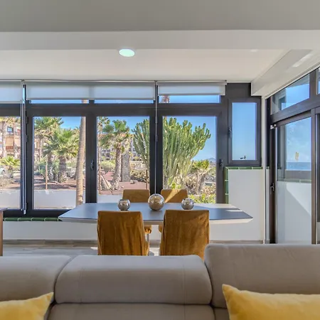 Atlantic View Deluxe, Luxury 2 Bedrooms Norton With Amazing Views In Costa Del Silencio