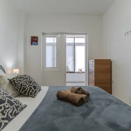 Atlantic View Deluxe, Luxury 2 Bedrooms Norton With Amazing Views In Apartment *