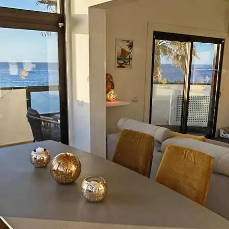Apartment Atlantic View Deluxe, Luxury 2 Bedrooms Norton With Amazing Views In Costa Del Silencio