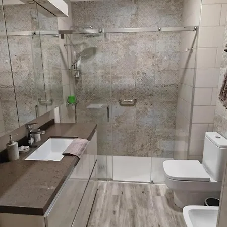 Apartment Atlantic View Deluxe, Luxury 2 Bedrooms Norton With Amazing Views In Costa Del Silencio