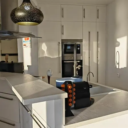 Apartment Atlantic View Deluxe, Luxury 2 Bedrooms Norton With Amazing Views In Costa Del Silencio