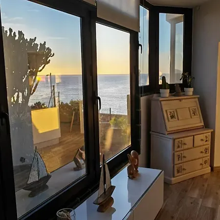 Atlantic View Deluxe, Luxury 2 Bedrooms Norton With Amazing Views In * Costa Del Silencio